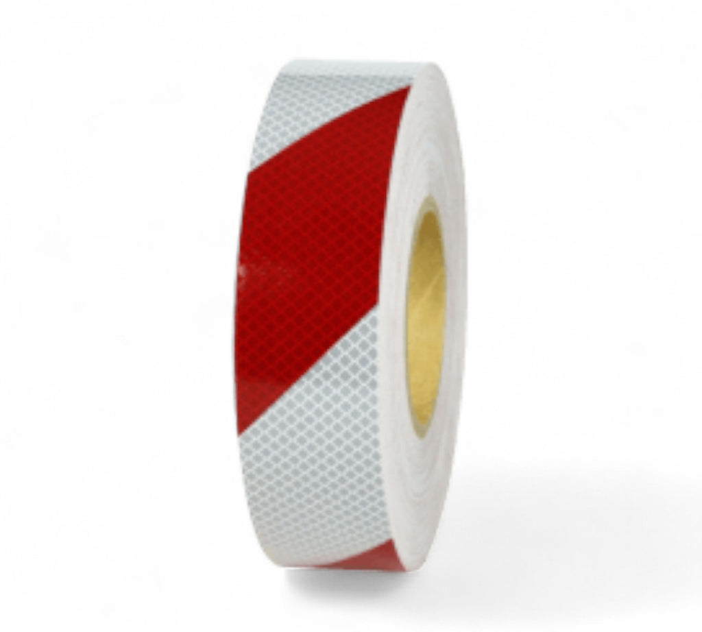 Reflective safety tape
