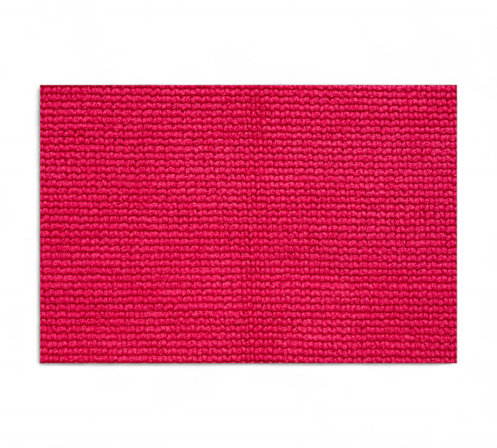 Wypall red microfibre cloth
