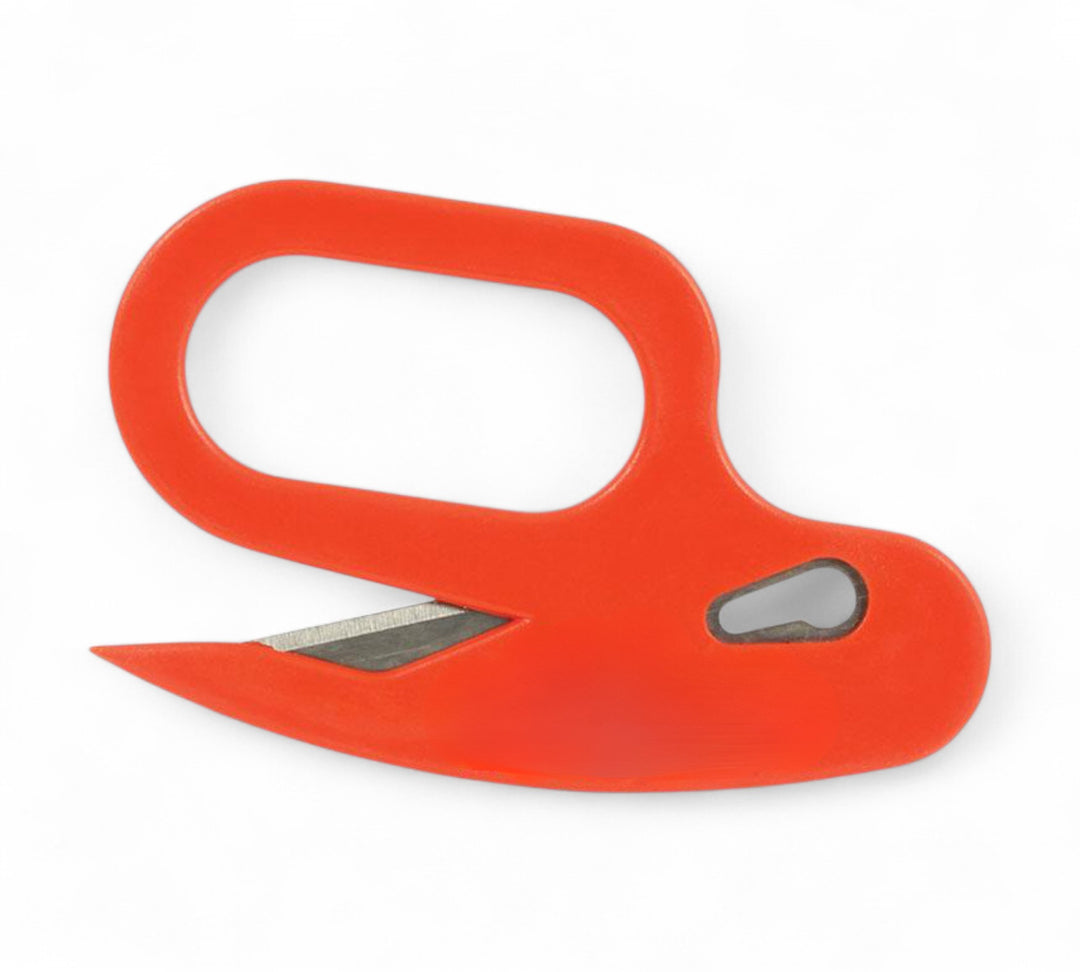 Red Enclosed Blade H/Duty Slitter (50/box)