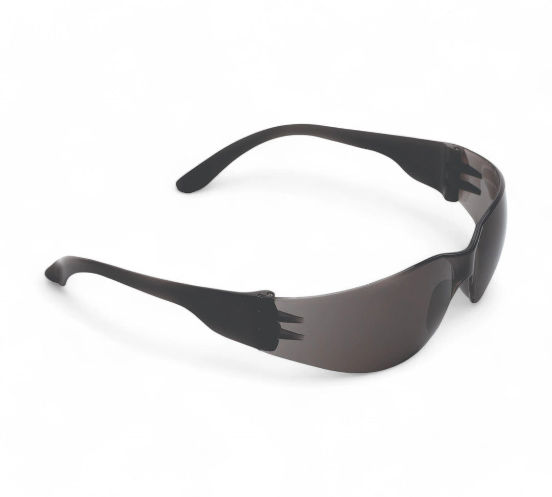 Tsunami Safety Glasses Smoke (12/box)