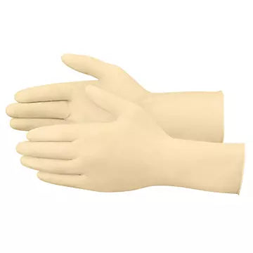Powder Free Long Cuff Latex Glove (10x100/ctn)