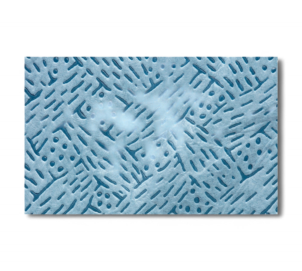 Wypall Epic 4155 brag box blue wipers shown in compact box for industrial hygienic and high absorbency use