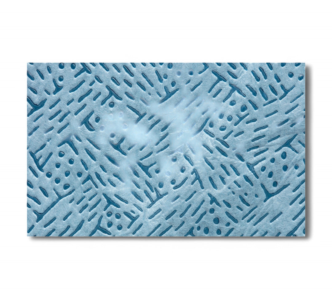 Wypall Epic 4155 brag box blue wipers shown in compact box for industrial hygienic and high absorbency use