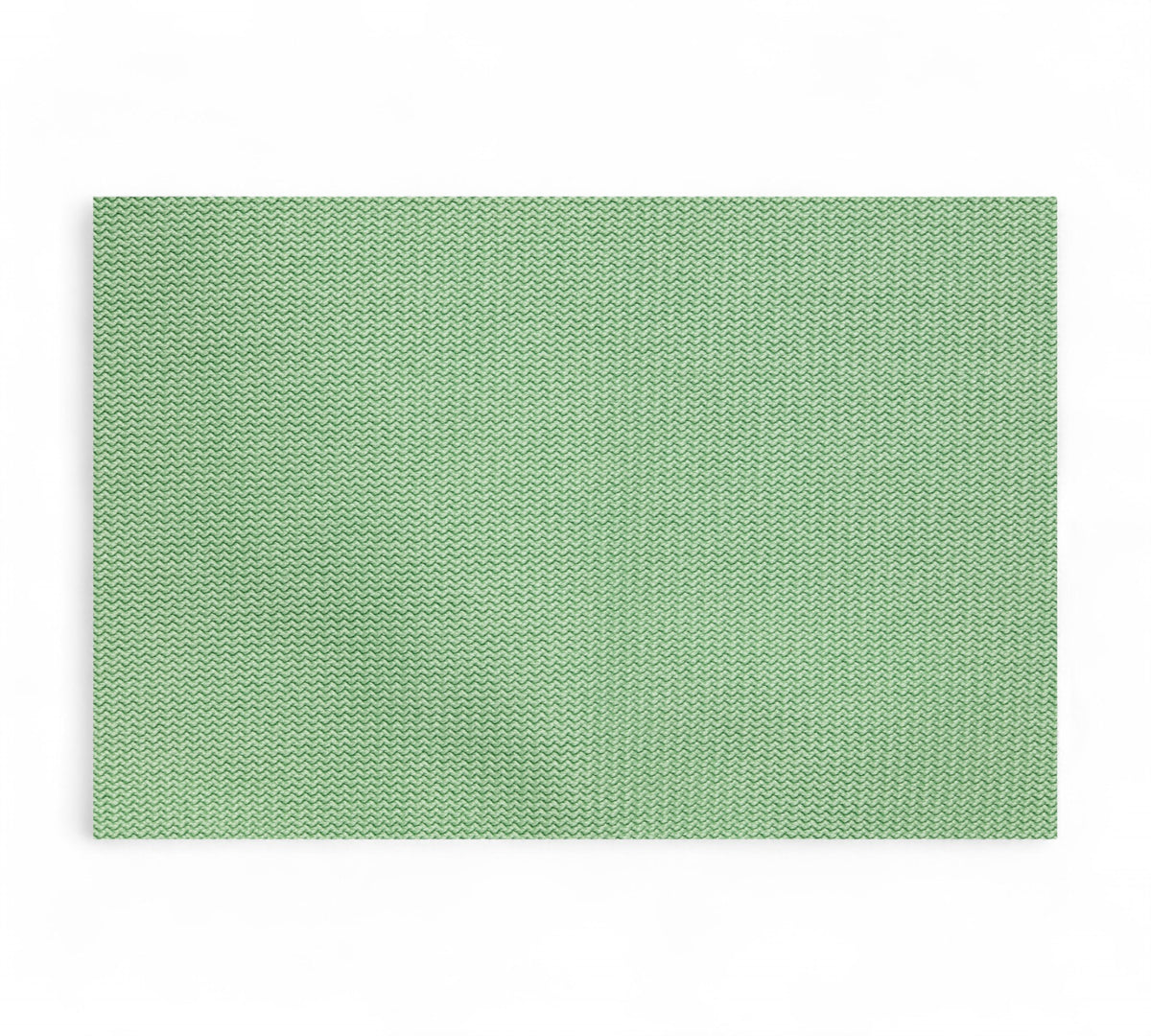 Wypall green microfibre cloth
