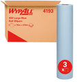 Wypall X50 blue wipers roll